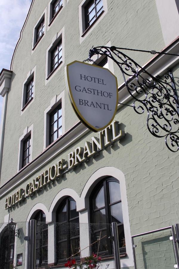 Hotel Brantl Родинг Екстериор снимка