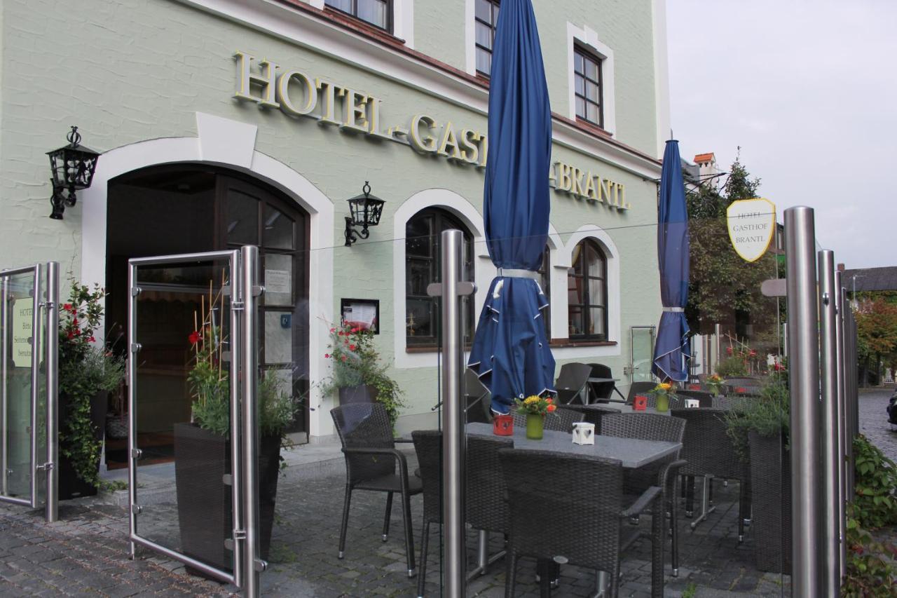 Hotel Brantl Родинг Екстериор снимка